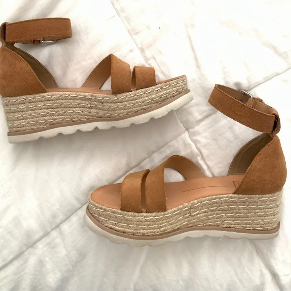 Platform Sandals - Picture 2 of 4